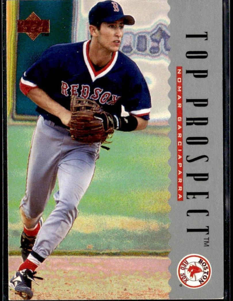 1995 Nomar Garciaparra #10