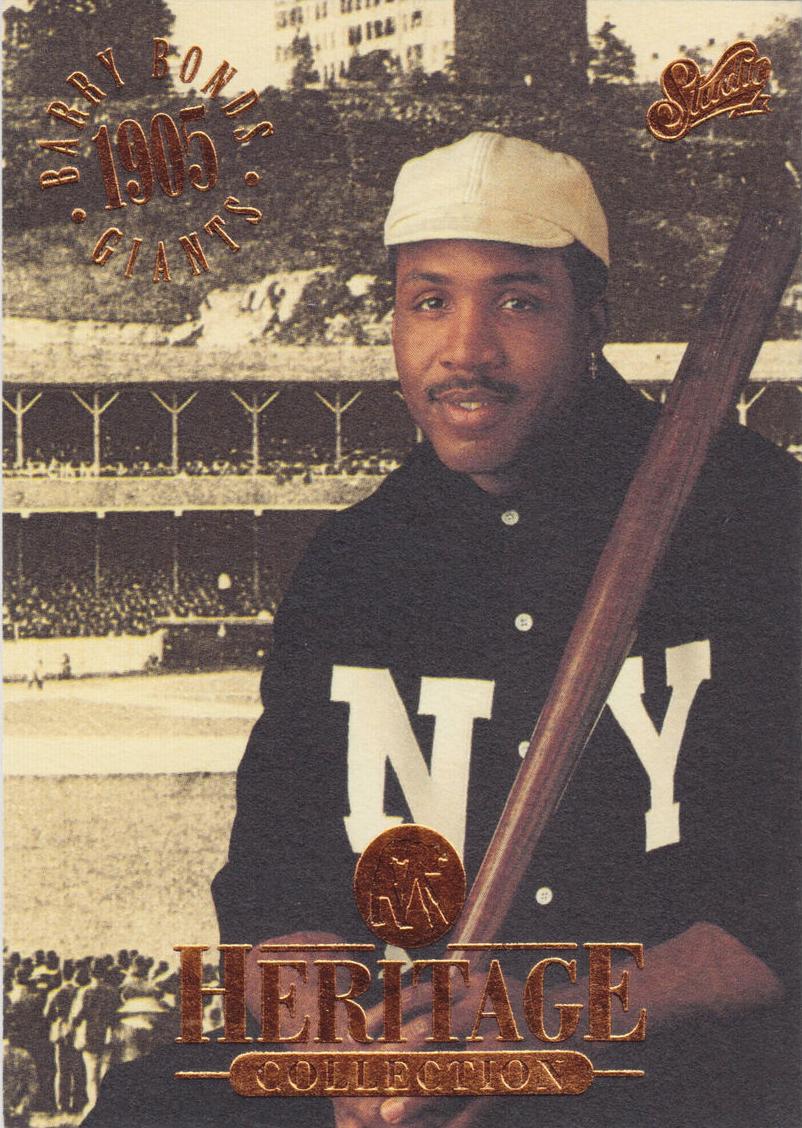 1994 Barry Bonds #1