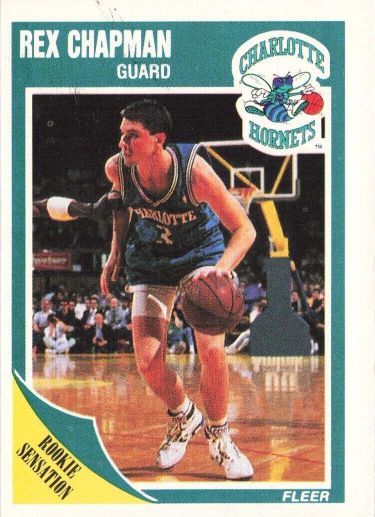 1989 Rex Chapman