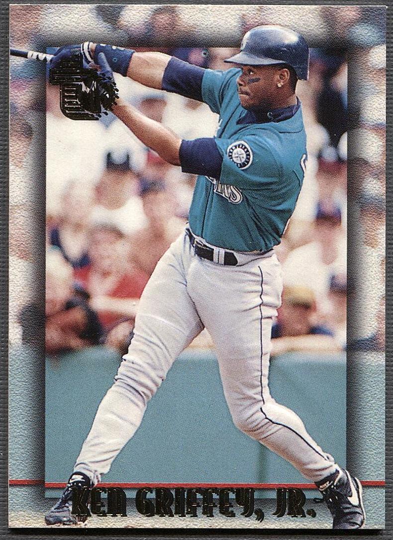 1995 Ken Griffey Jr. #51
