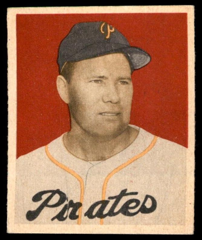 1949 Ernie Bonham #77