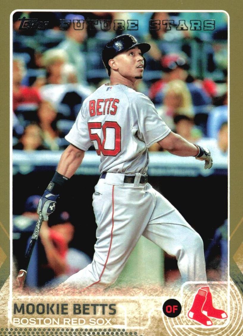 Mookie Betts
