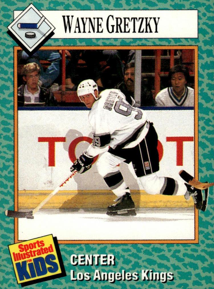 1989 Wayne Gretzky #19