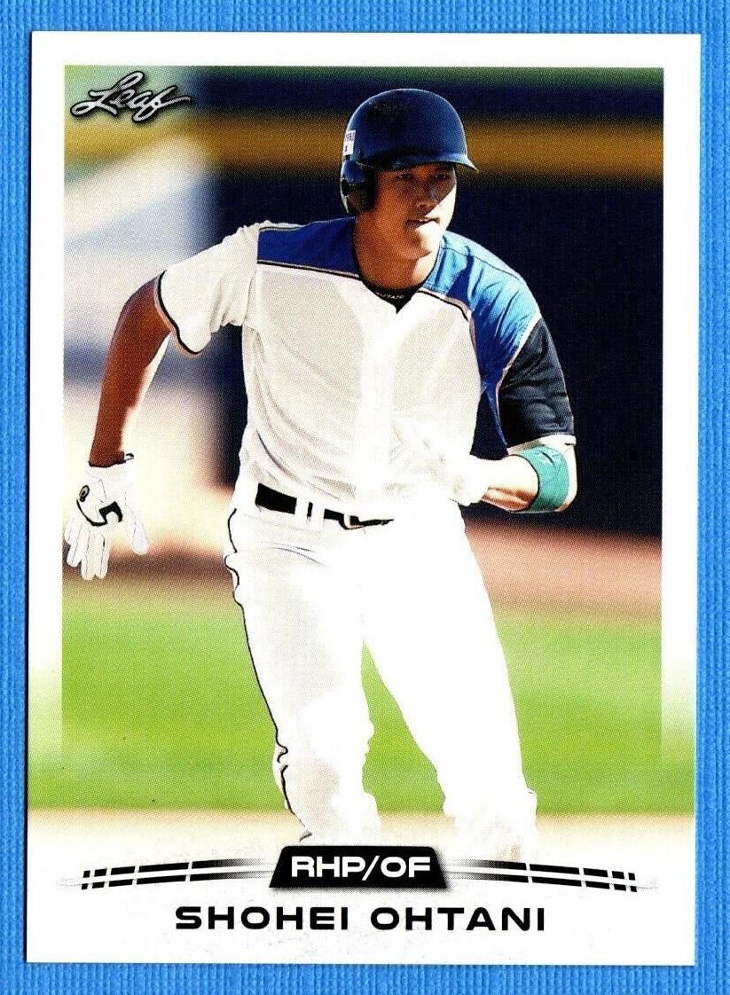 2018 Shohei Ohtani #04