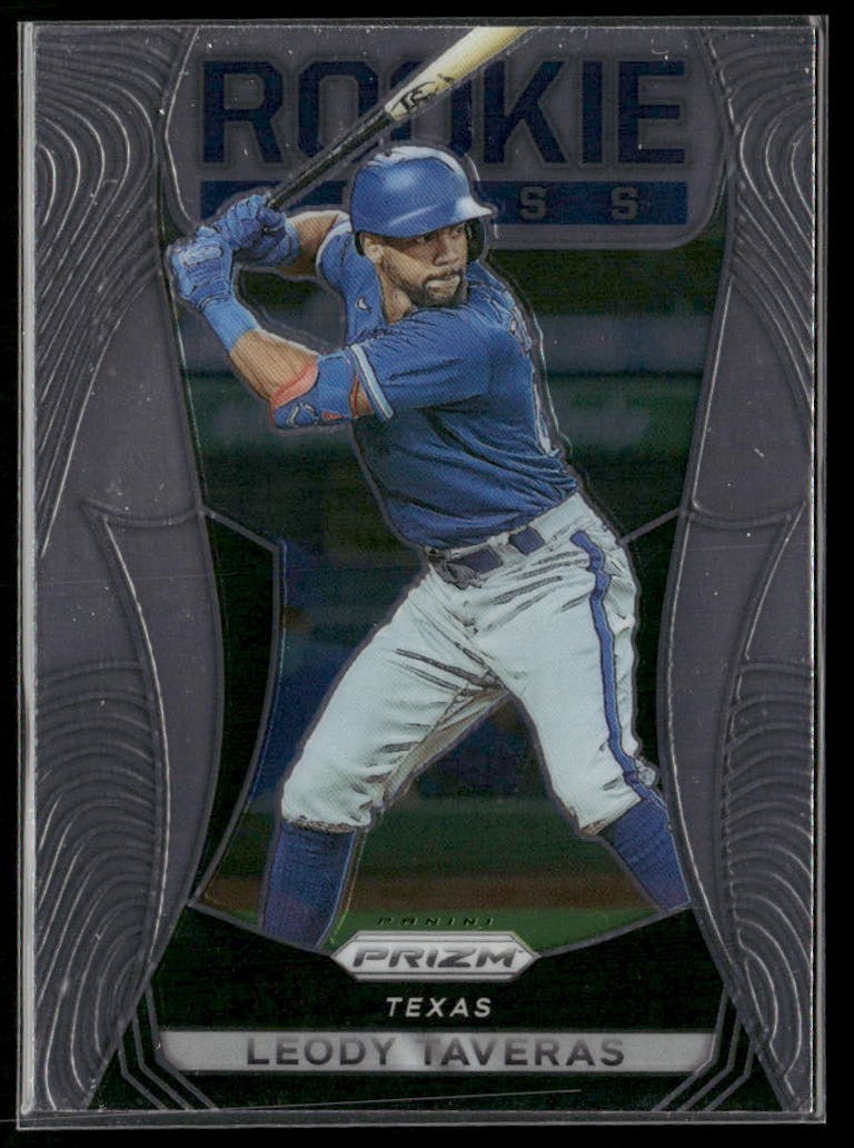 2021 Panini Prizm Leody Taveras #RC18 card