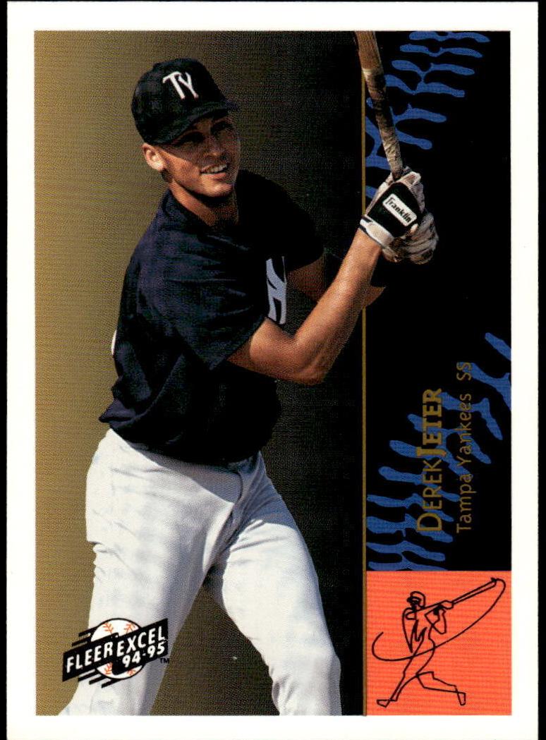 1994 Derek Jeter #97