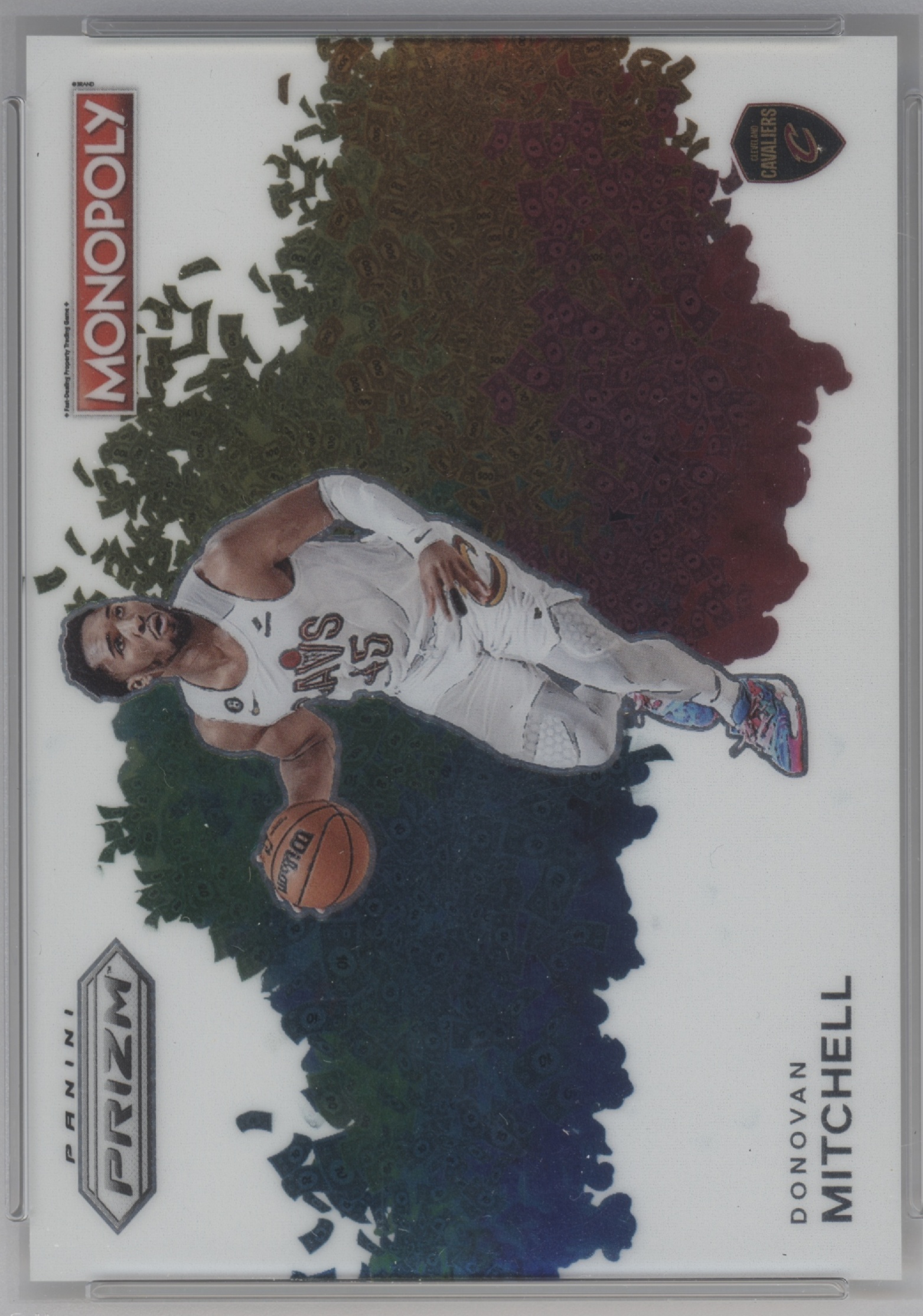 2023 Donovan Mitchell #MB-10