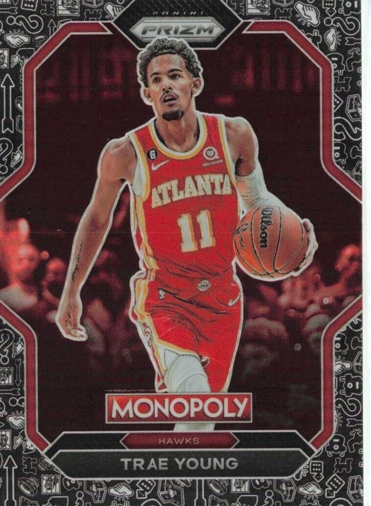 2022 Trae Young #PS4