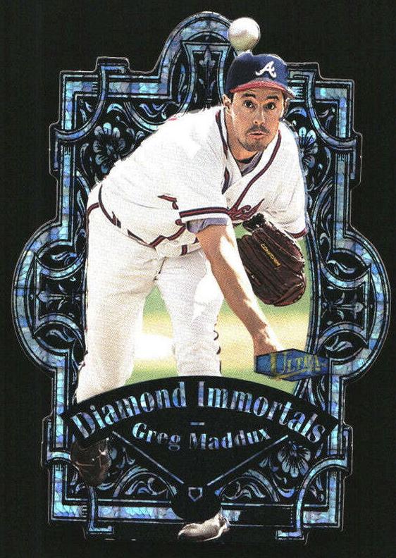 1998 Greg Maddux #7DI