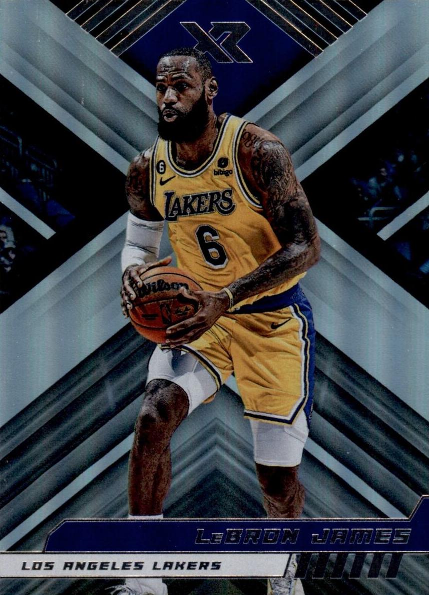 2022 LeBron James #299