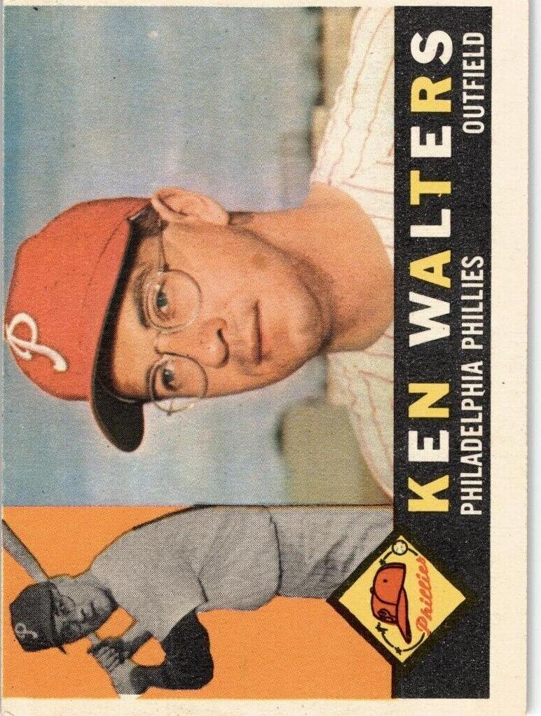 1960 Ken Walters #511