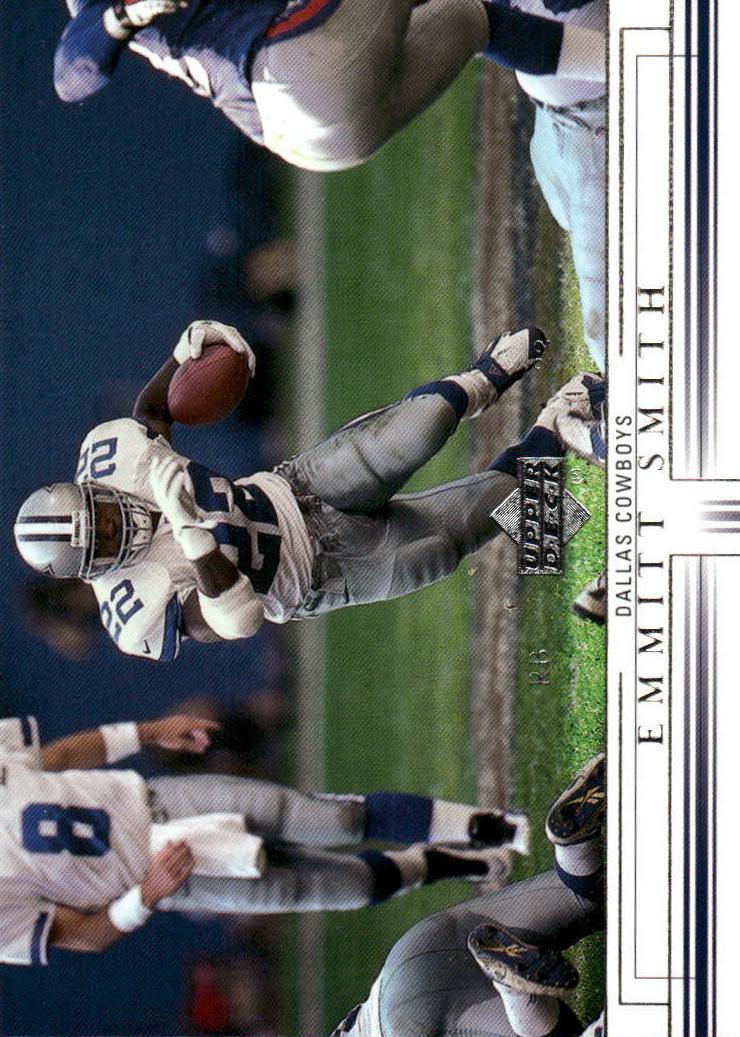 2001 Emmitt Smith #47