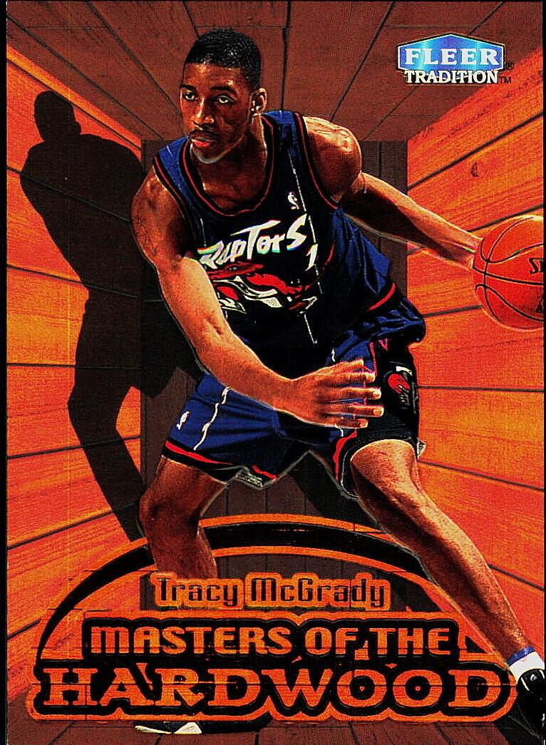 1999 Tracy McGrady #11 MH