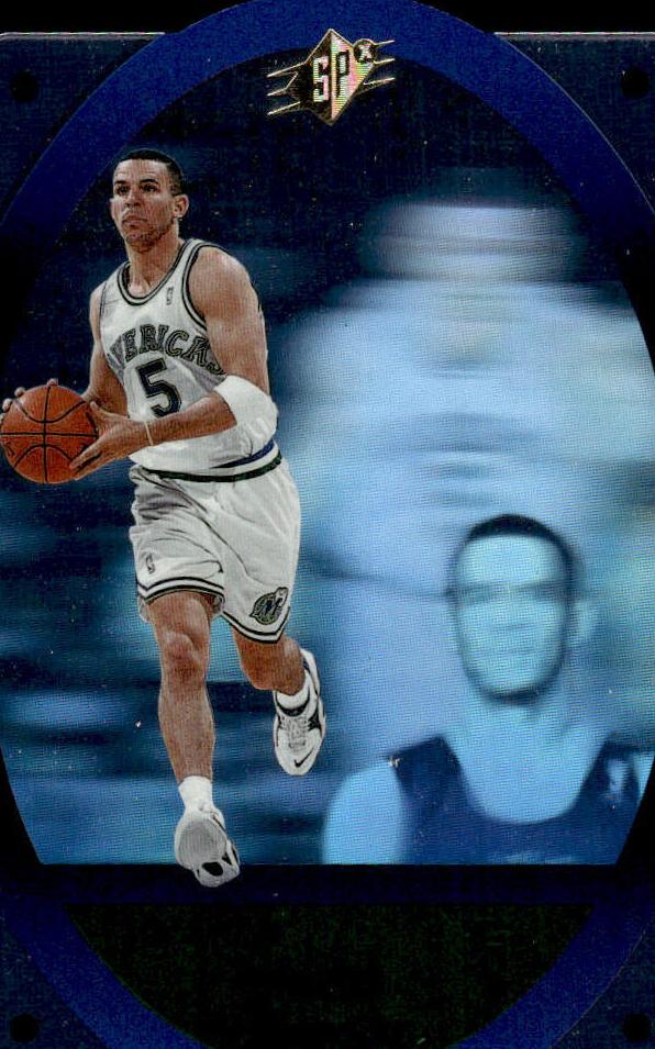 1996 Jason Kidd #11