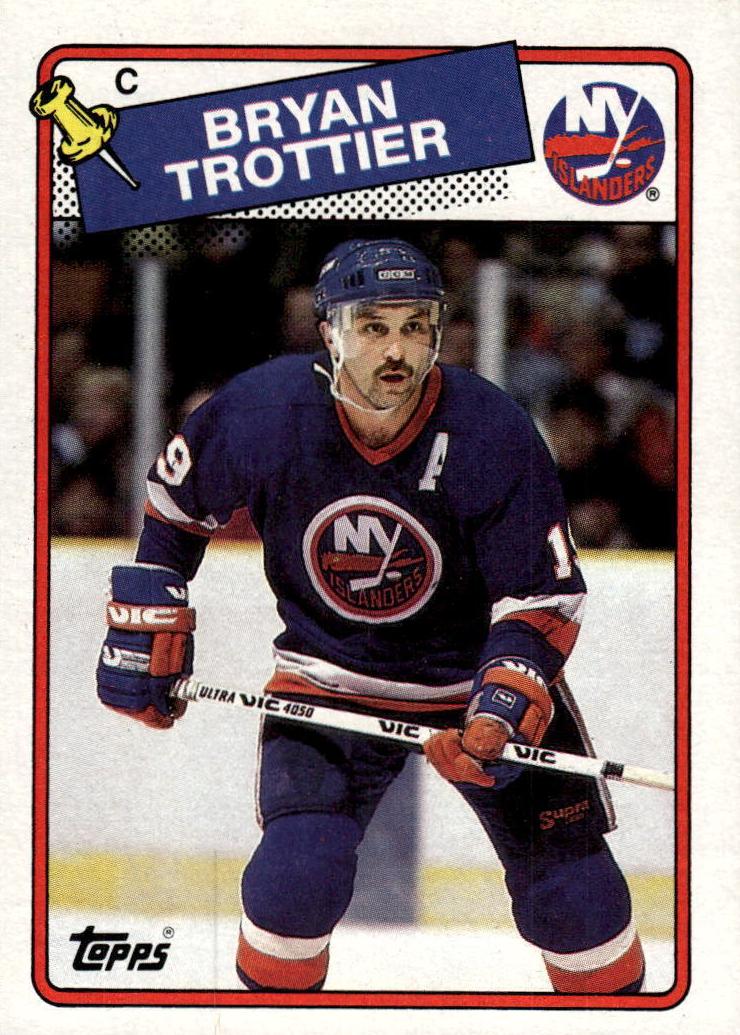 1988 Bryan Trottier #97