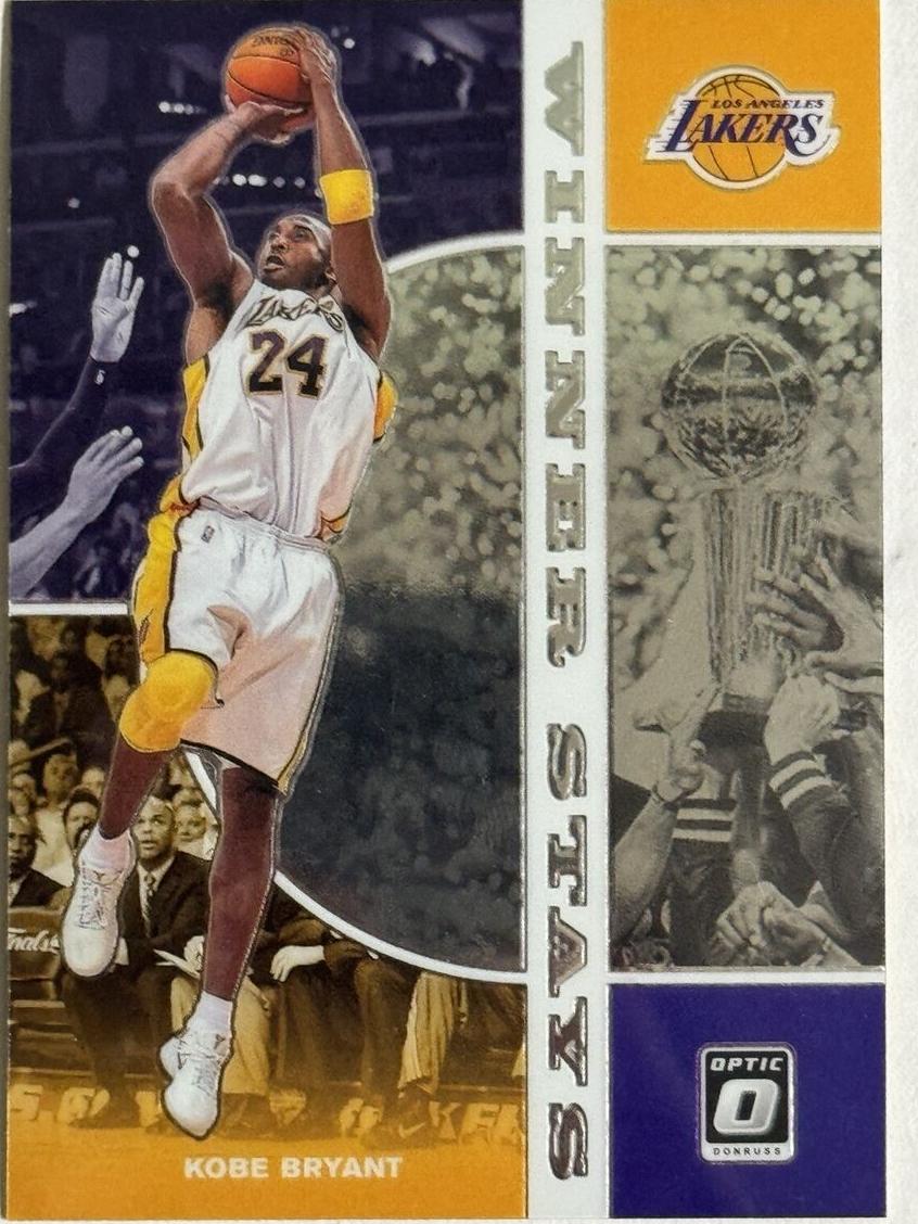2019 Kobe Bryant #12