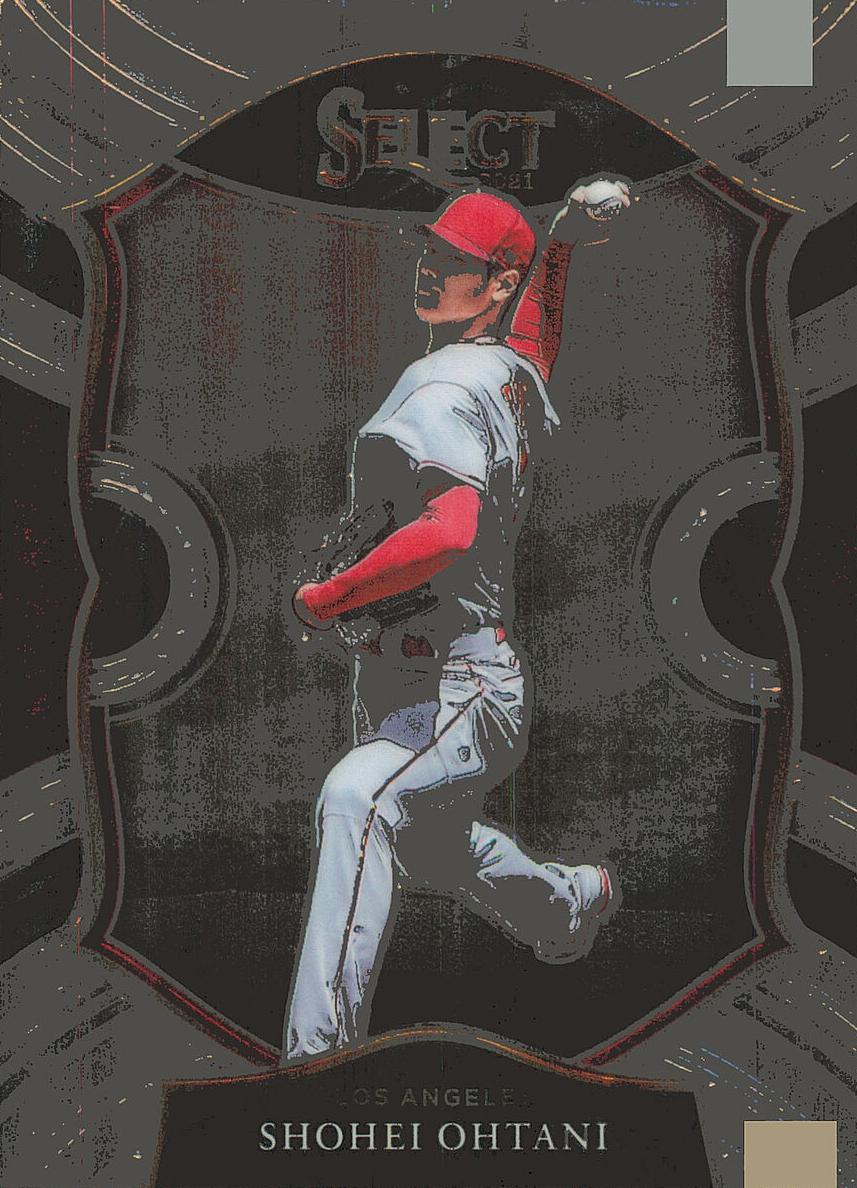 2021 Shohei Ohtani #58