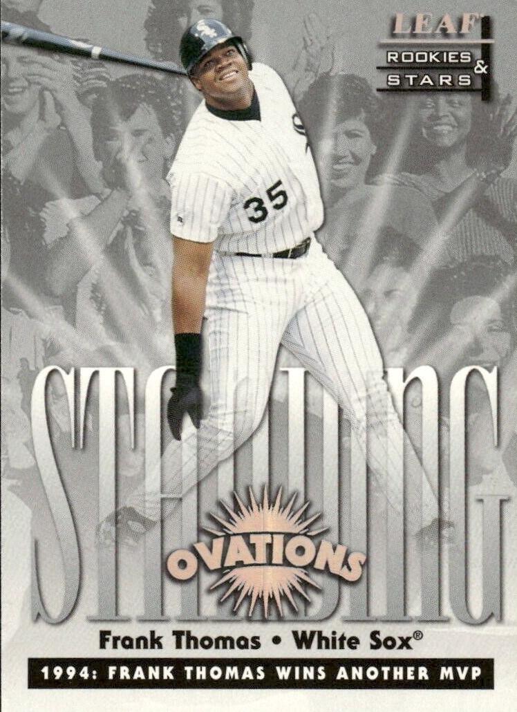 1998 Frank Thomas #4
