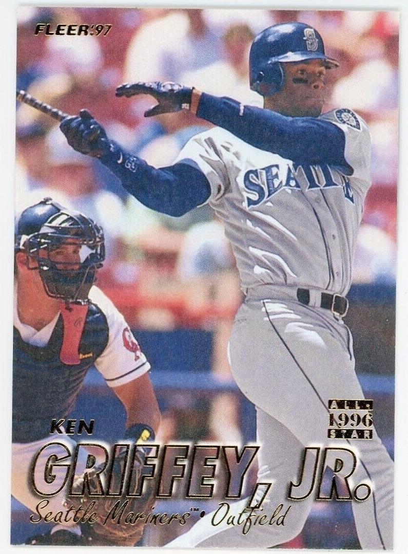 1997 Ken Griffey Jr. #206
