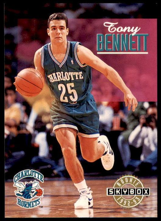 1992 Tony Bennett #335