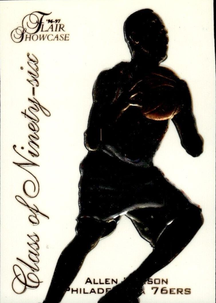 1996 Allen Iverson #10