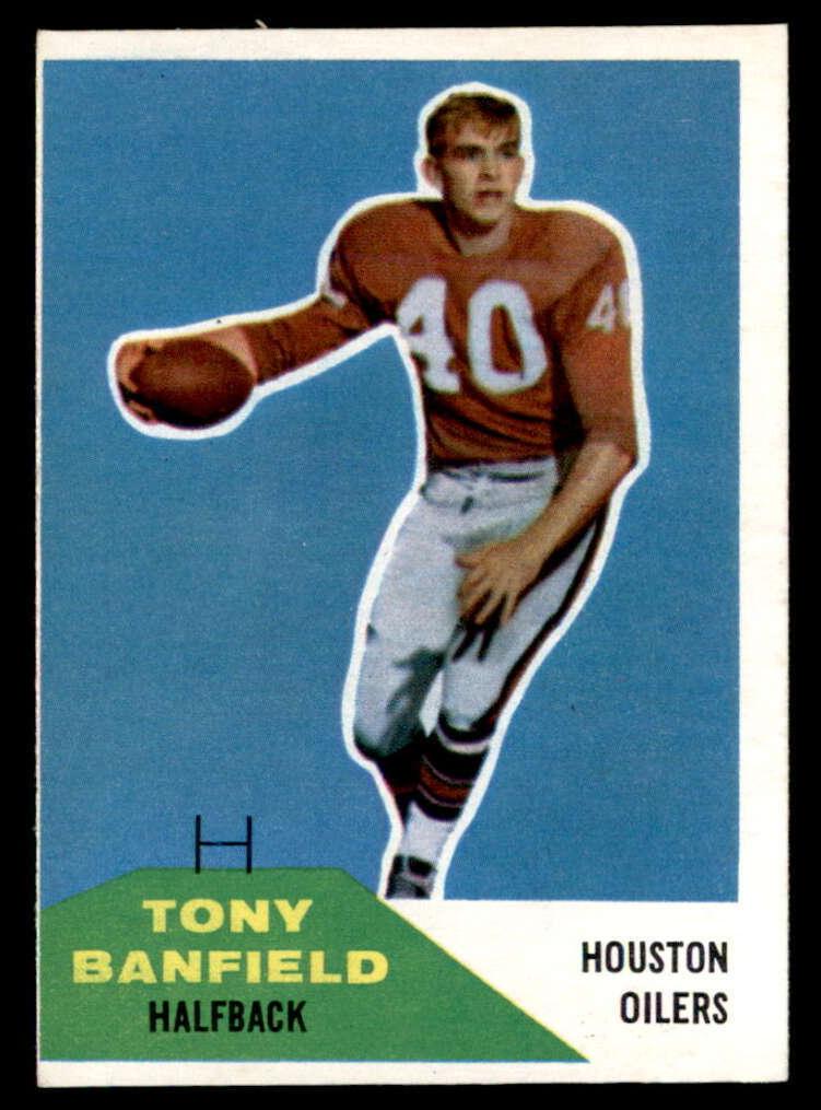 1960 Tony Banfield #45