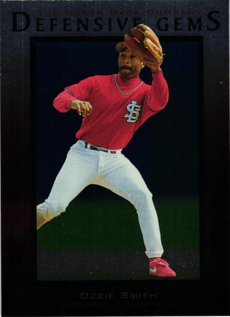 1997 Ozzie Smith #148