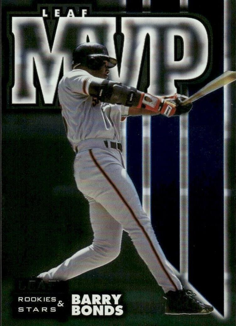 1998 Barry Bonds #16