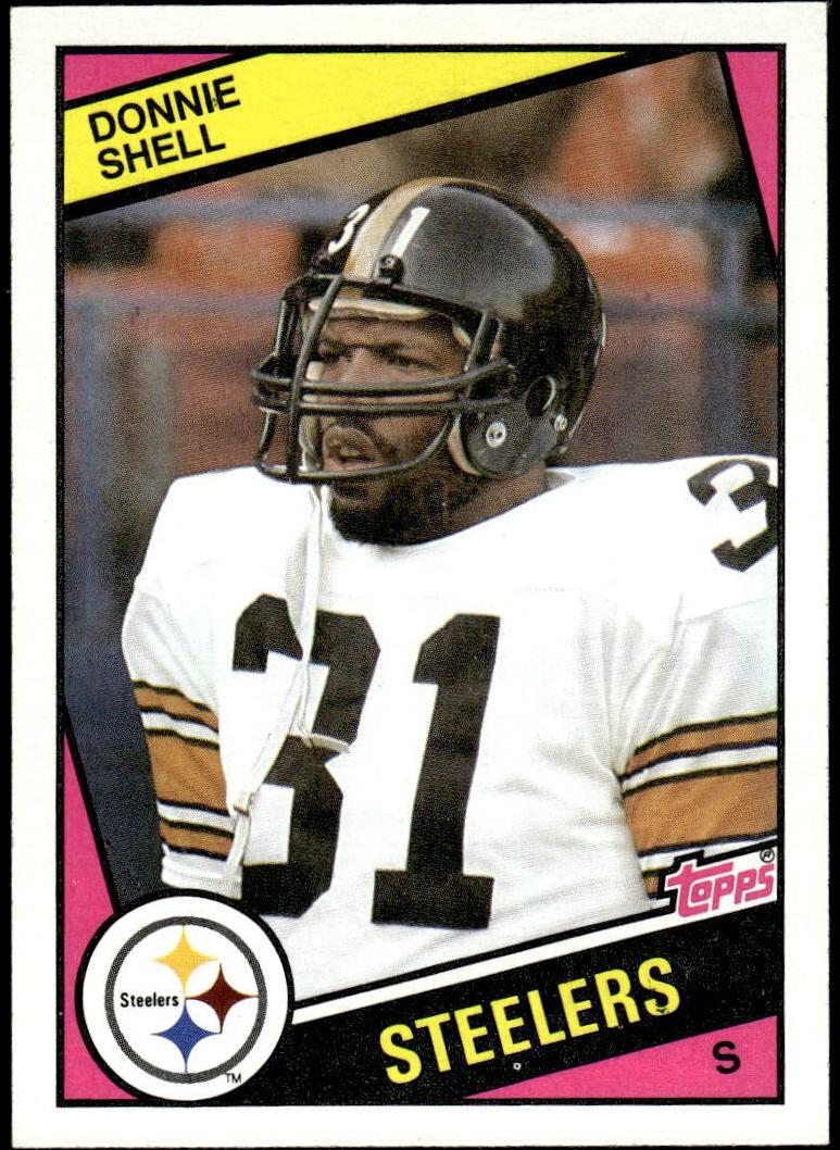 1984 Donnie Shell #170