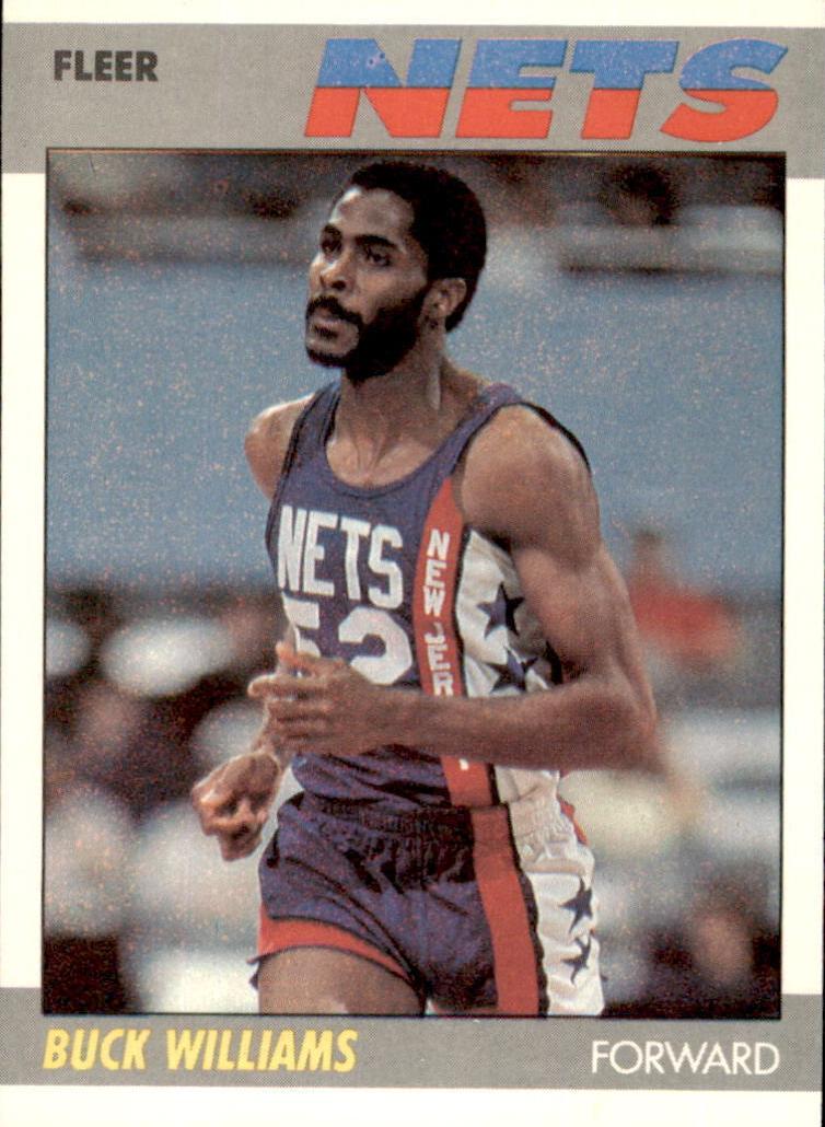 1987 Buck Williams #120