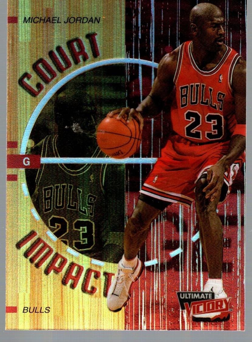 1999 Michael Jordan #C1