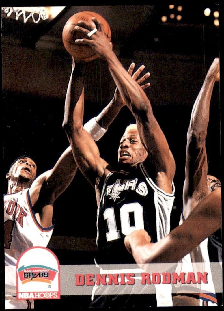 1993 Spike Owen #405