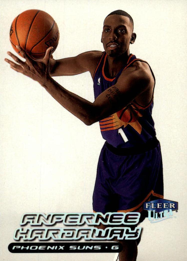 1999 Anfernee Hardaway #112