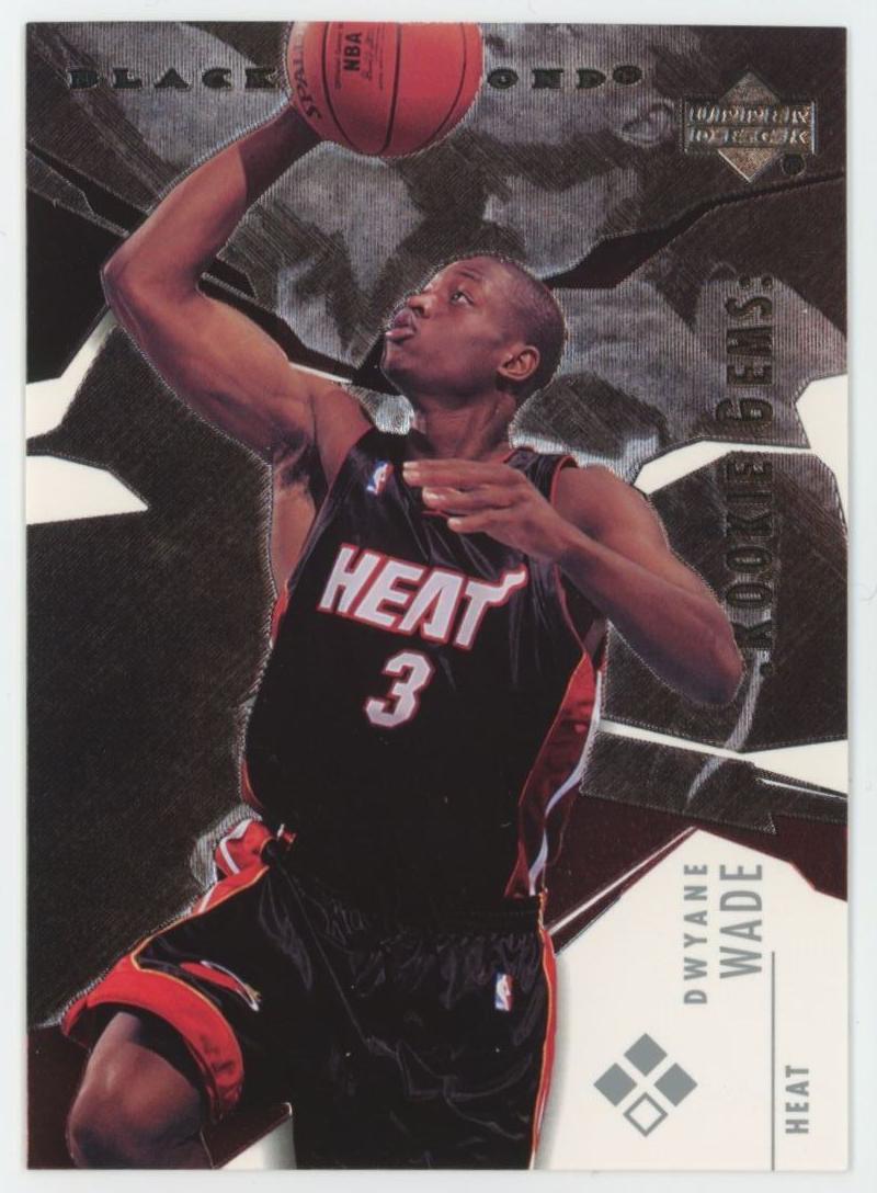 2003 Dwyane Wade #148
