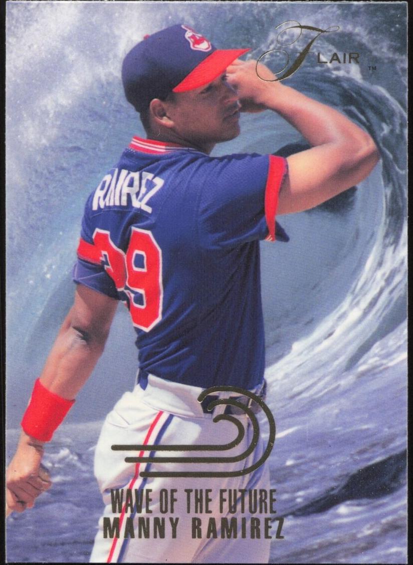 1993 Manny Ramirez #13