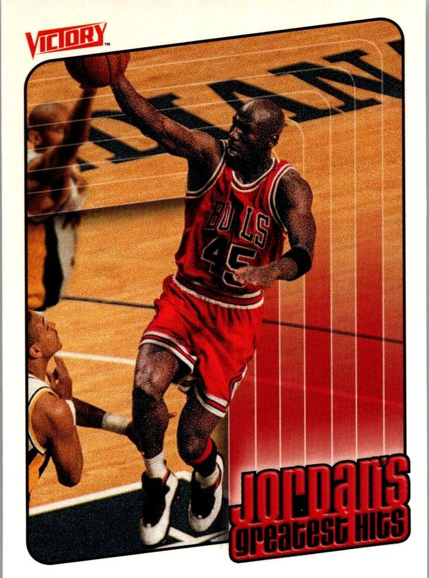 1999 Michael Jordan #424