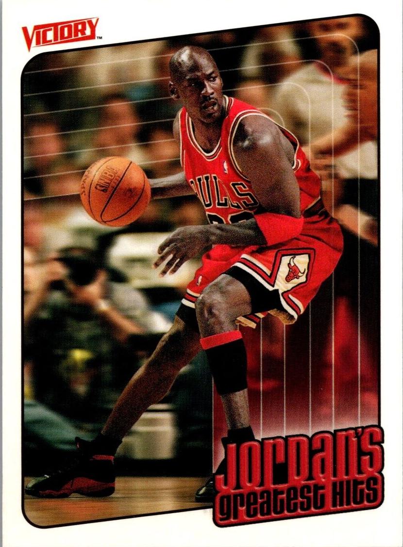 1999 Michael Jordan #406
