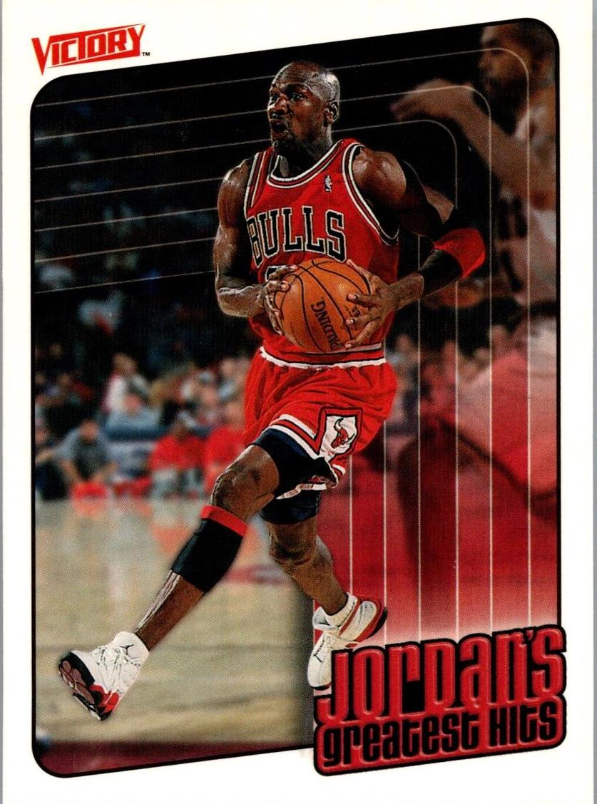 1999 Michael Jordan #388