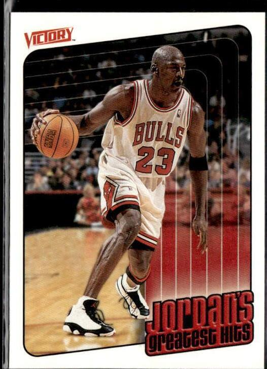 1999 Michael Jordan #400