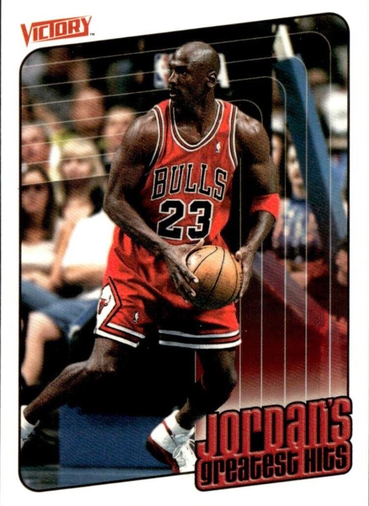 1999 Michael Jordan #413