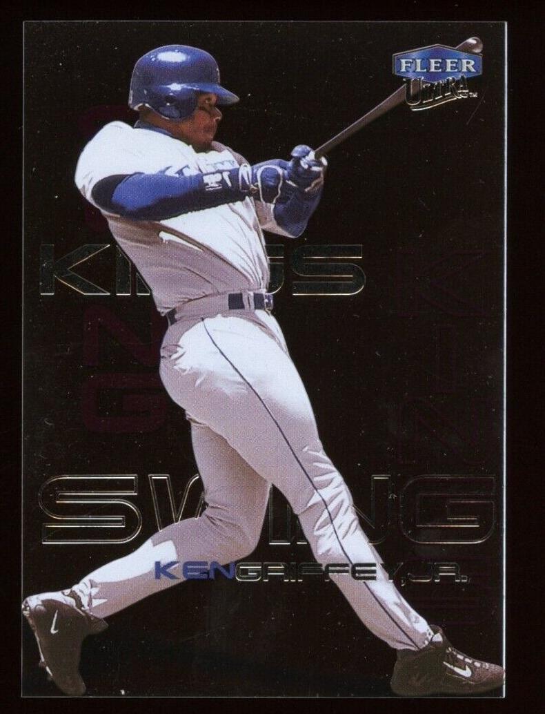 2000 Ken Griffey Jr. #5