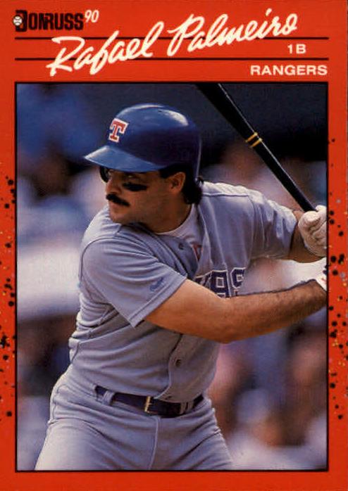 1990 Rafael Palmeiro #225