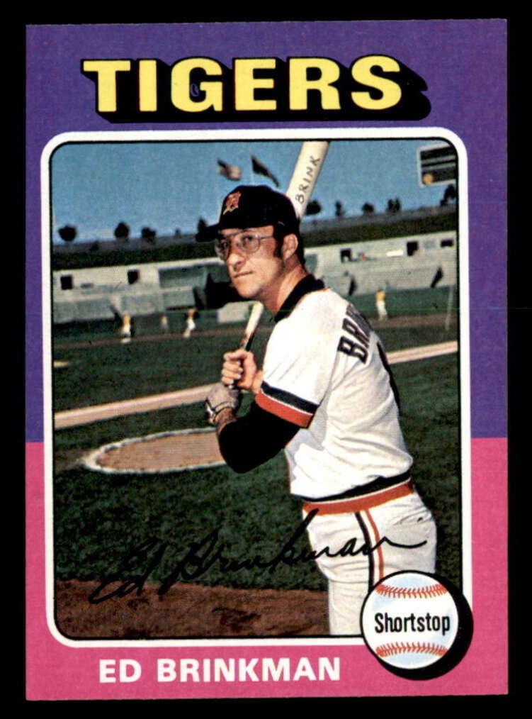 1975 Ed Brinkman #439