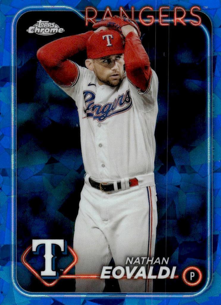 2024 Nathan Eovaldi #258