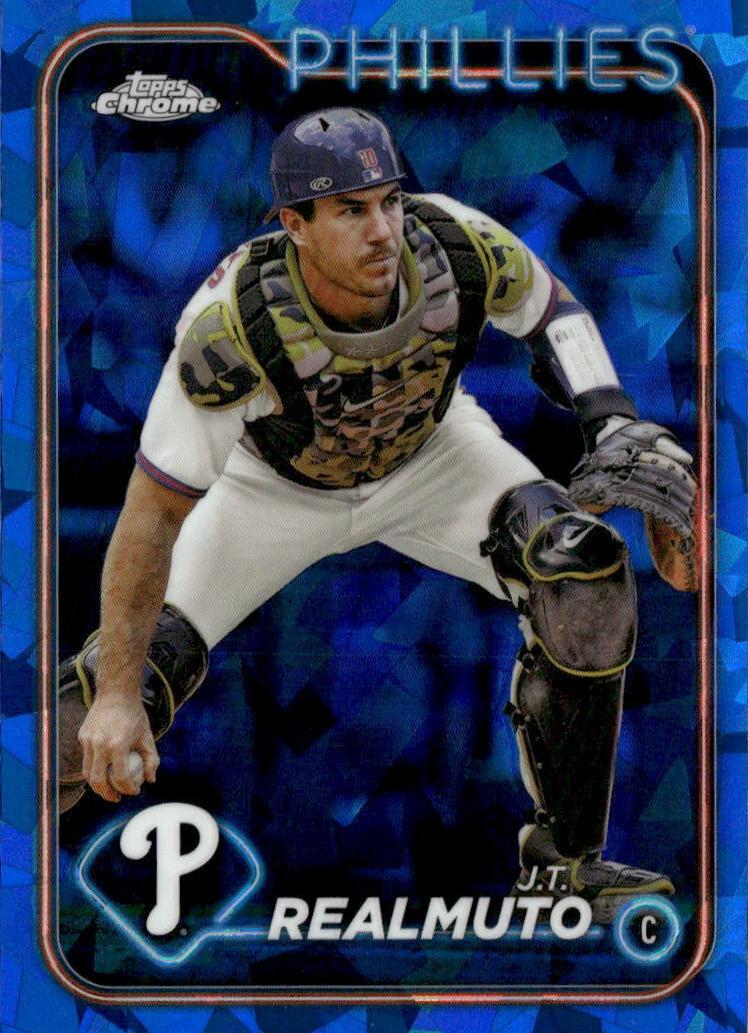 2024 J.T. Realmuto #194