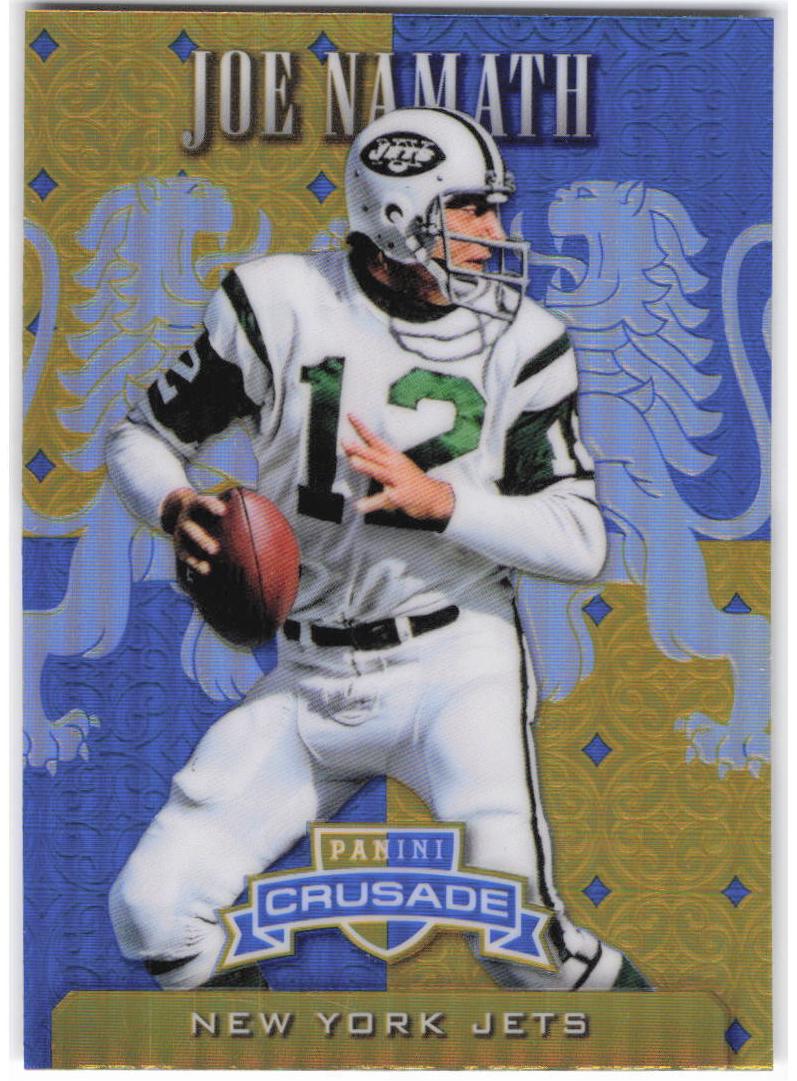 2015 Joe Namath #C42