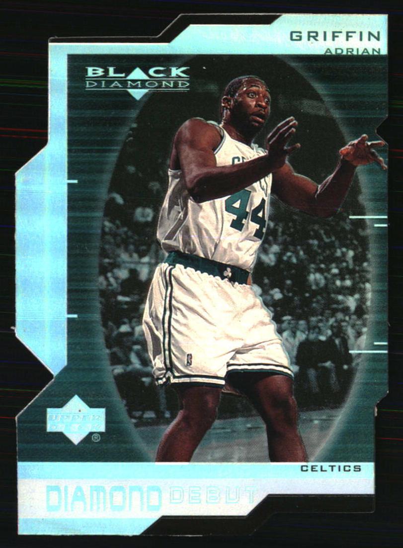 1999 Adrian Griffin #106