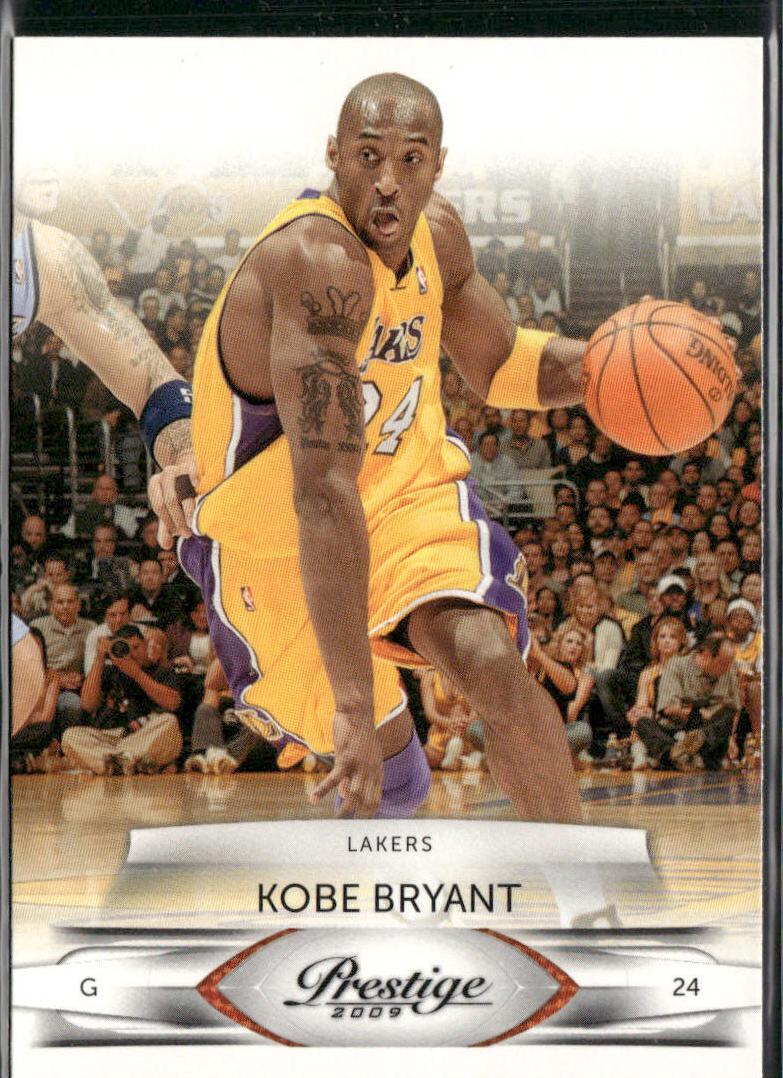 2009 Kobe Bryant #46