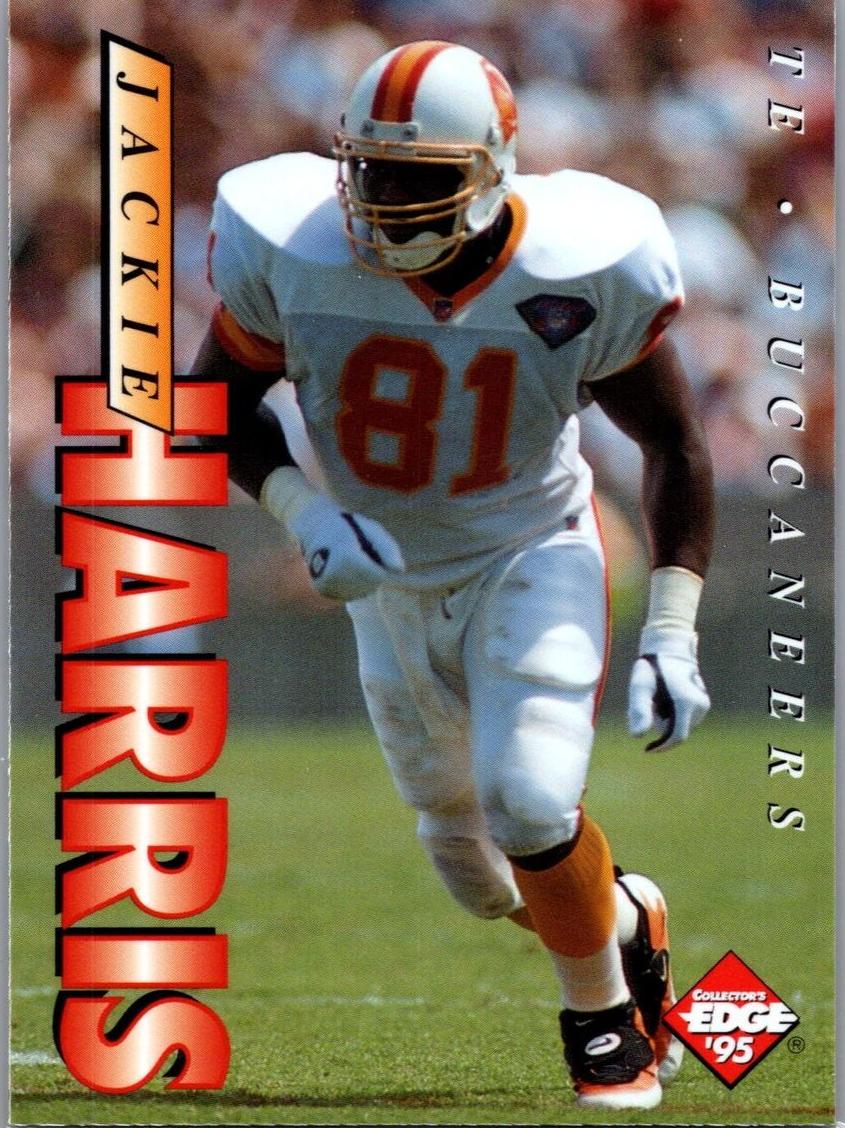 1995 Jackie Harris #192
