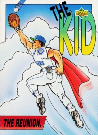 1993 Ken Griffey Jr. #30